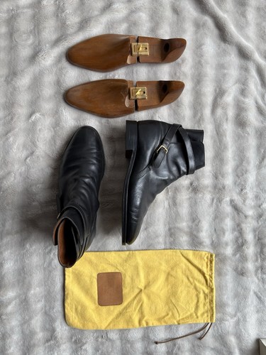 John lobb bottes homme - bottes,