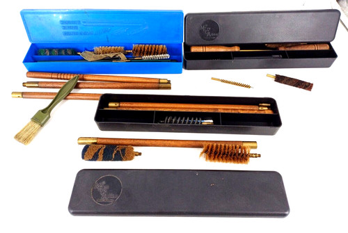 Lot necessaires nettoyage - necessaires,