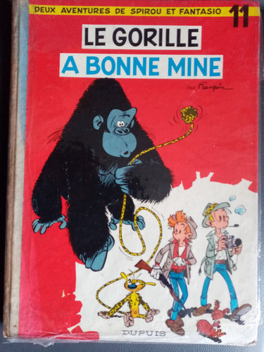 Bel album spirou fantasio - ,