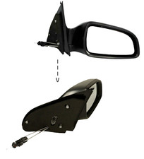 Rétroviseur extérieur à