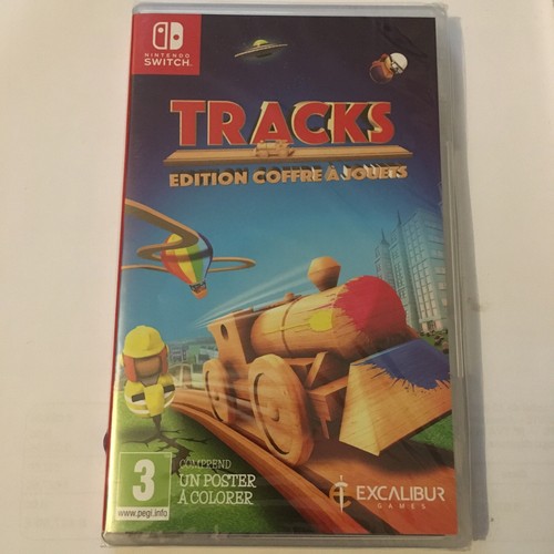 Tracks edition coffre a - edition,