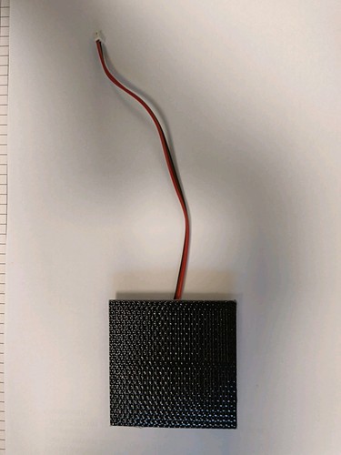 Panneau solaire 60mm - panneau,