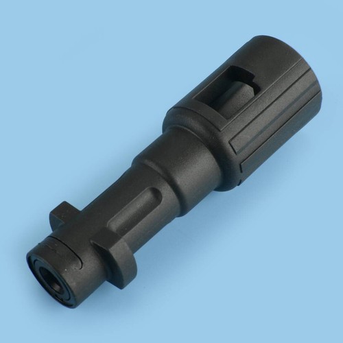 High pressure washer - washer, adapter