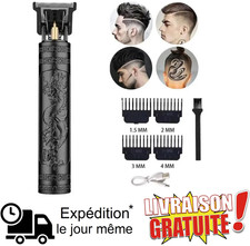 Tondeuse À Barbe et Cheveux