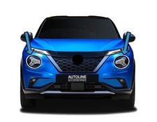 Couvre Trim De Phare Chrome