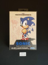 Jeu SEGA Mega Drive - Sonic