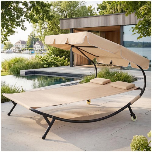 Tectake bain soleil - tectake®, de