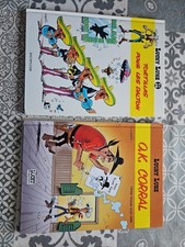 Lot 2 BD Lucky Luke – Morris