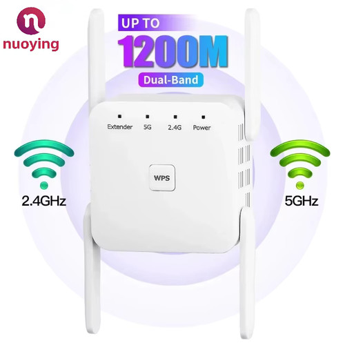 Répéteur wifi gigabit - wifi,