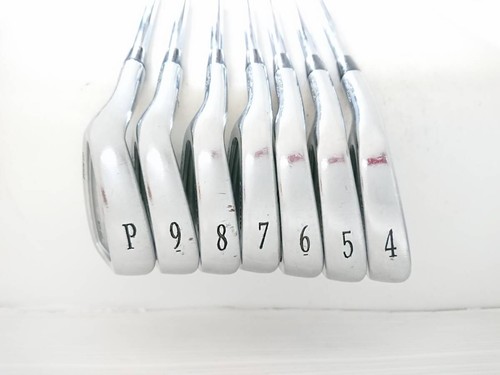 Taylormade iron set 60 - lh, mp-60