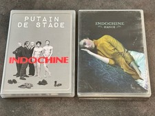 INDOCHINE LOT 2 DVD PUTAIN DE