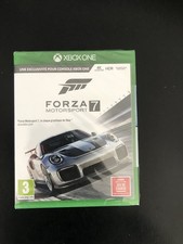 forza motorsport 7 Xbox One 