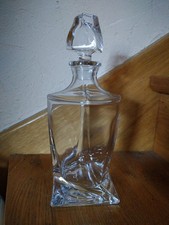 Carafe à Wisky modèle Quadro
