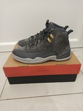Jordan 12 XII Retro Dark Grey