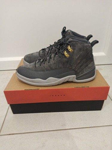 Jordan xii retro dark grey - jordan,