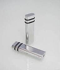 2 LOQUETS DE PORTES ALU