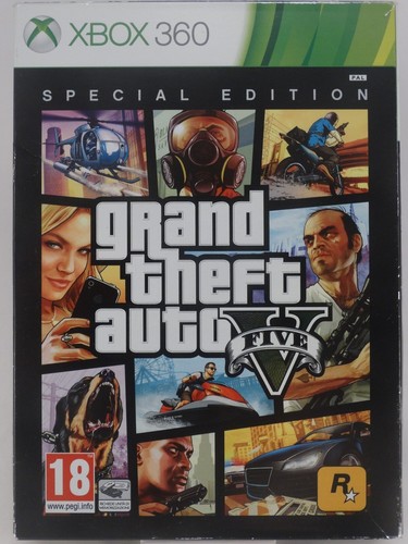 Grand theft auto - theft, Édition