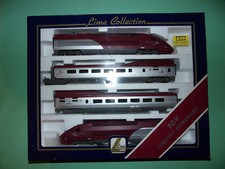 LIMA 4-piece box set TGV