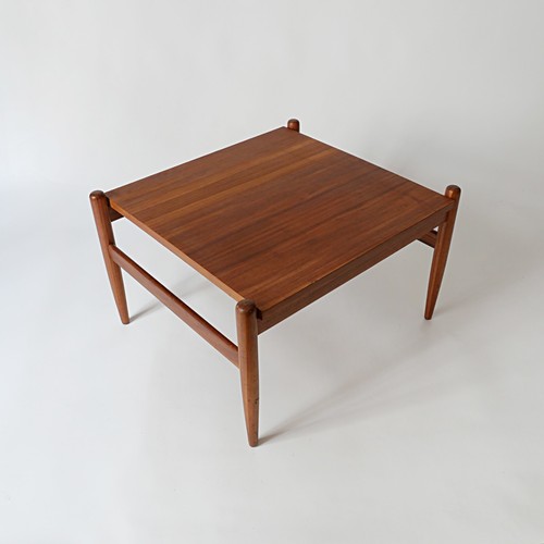 Table basse scandinave vintage - table,