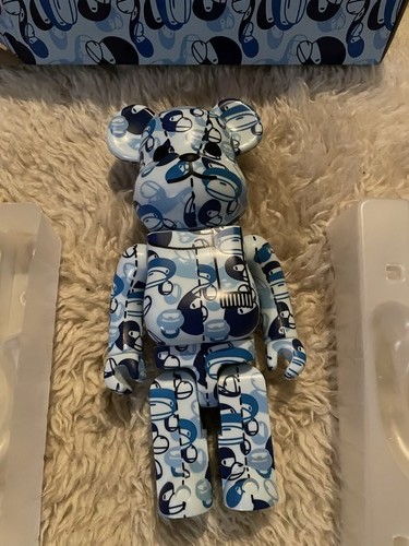 Medicom bearbrick bape baby - medicom,
