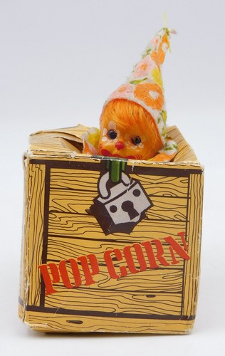 Greco gig poupée pop corn - gig,