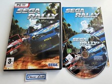 Sega Rally - PC - FR - Avec