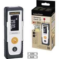 Laserliner DistanceCheck Télémètre laser 25 m