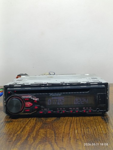 Autoradio pioneer deh 1800ub - autoradio,