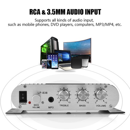 Mini amplificateur - mini,