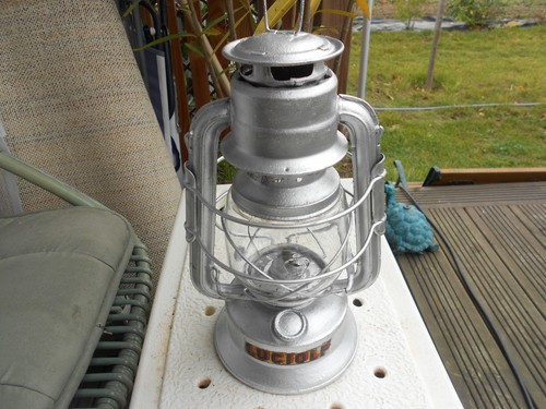 Lampe tempête luciole - lampe,
