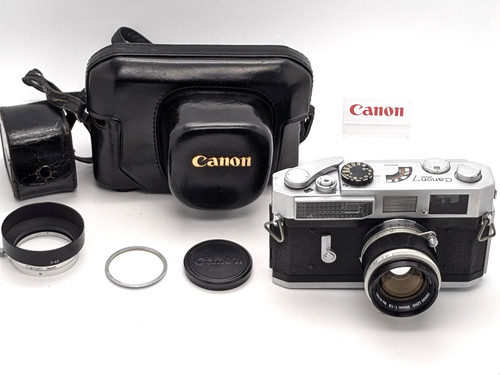 Caméra argentique canon - argentique, model