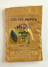 Lot 25 cuillères Mepps /