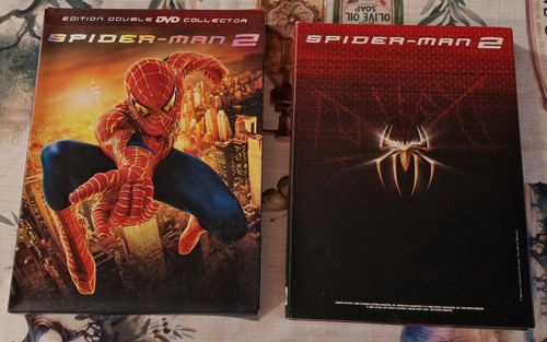 Coffret double dvd - coffret,