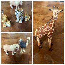animaux schleich