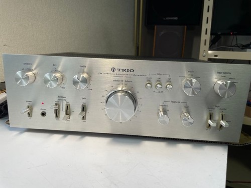 Trio 7300d amplificateur - ka-7300d,