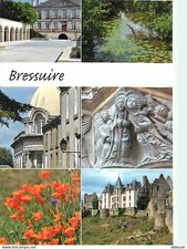 Carte Postale - 79 - Bressuire