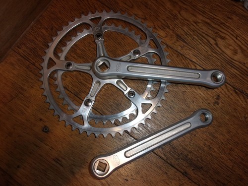 Pédalier zeus crankset old - crankset,