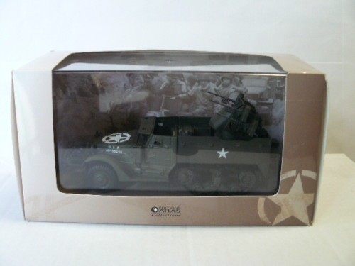 Militaire wwii half track - militaire,