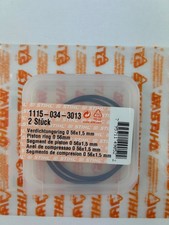 2x STIHL d'origine segments de