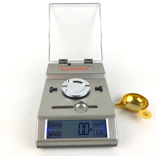 Lyman accu touch 2000 - lyman, accu-touch