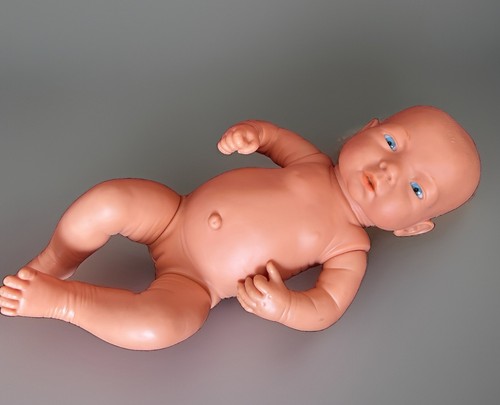 Poupée bébé réaliste - bébé,