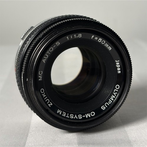 Objectif olympus system - olympus, om-system