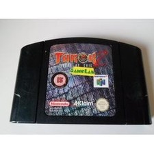 Jeu N64 Turok 2 Seeds of evil