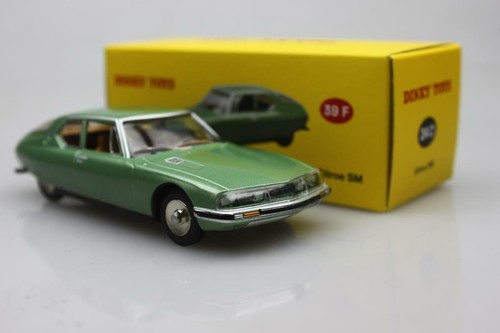 Dinky toys 24o 39f citroen - dinky,