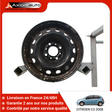 🇫🇷 JANTE TOLE CITROEN C3