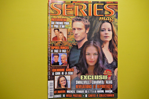 Series mag 25 - n°,