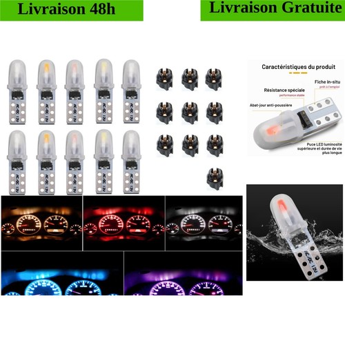 Ampoules led 12v pour - 10,