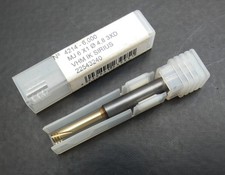 fraise à tourillonner carbure