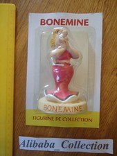 FIGURINE ** BONEMINE ** ATLAS ASTERIX RESINE PLASTOY BLISTER Astérix