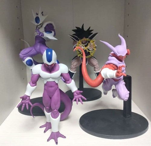 Figurine dragon ball cooler - figurine,